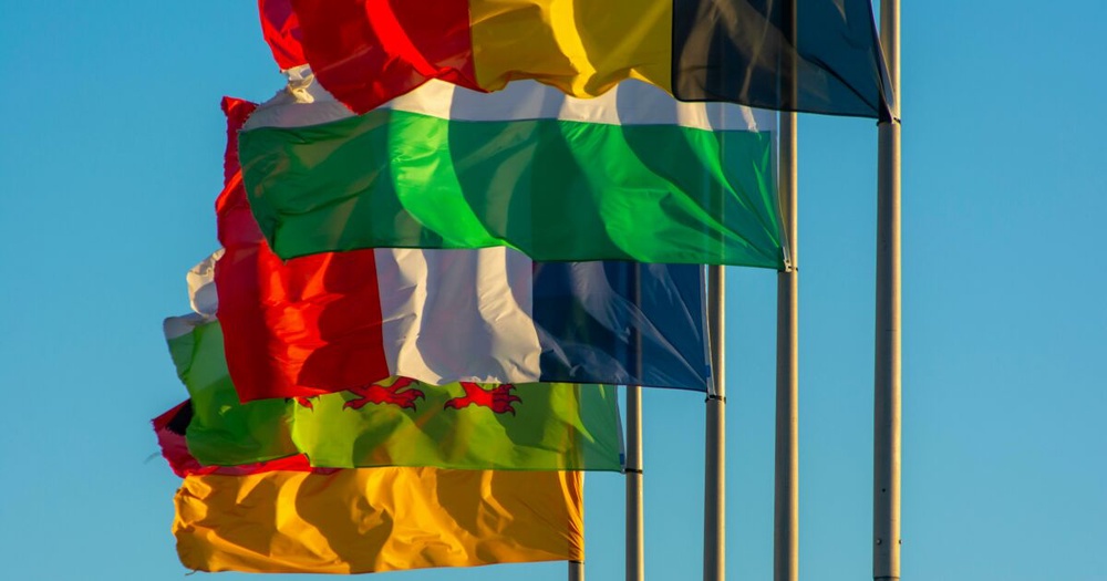 Only A Total Geography Genius Can Name All 31 Countries From These ...