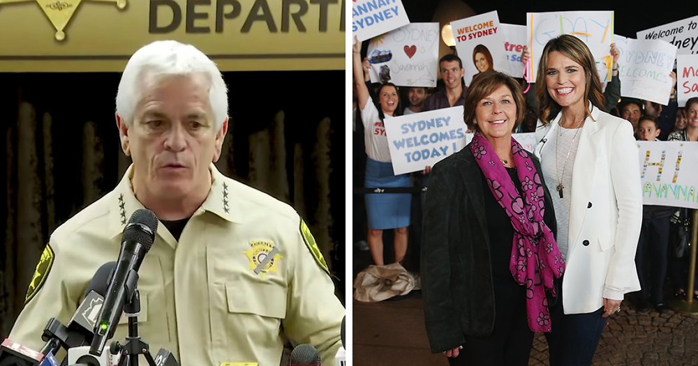 Sava Guthrie Ransom Note FBI Reveals Chilling Details About Ransom Note For Savannah Guthrie’s Mom