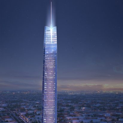 Changes proposed to make Oklahoma City skyscraper tallest in US