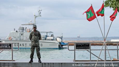 Maldives says Chinese vessel will not conduct research in its