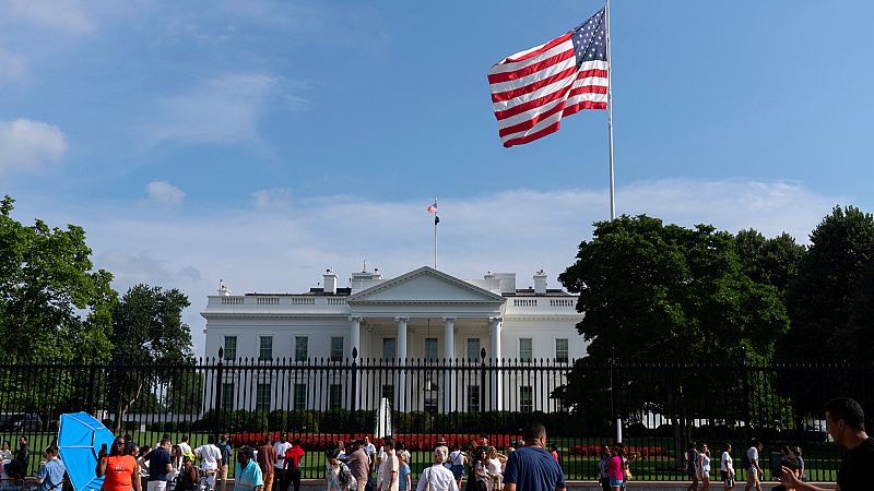Trump to host UFC octagon cage fight on White House lawn to mark 250 ...