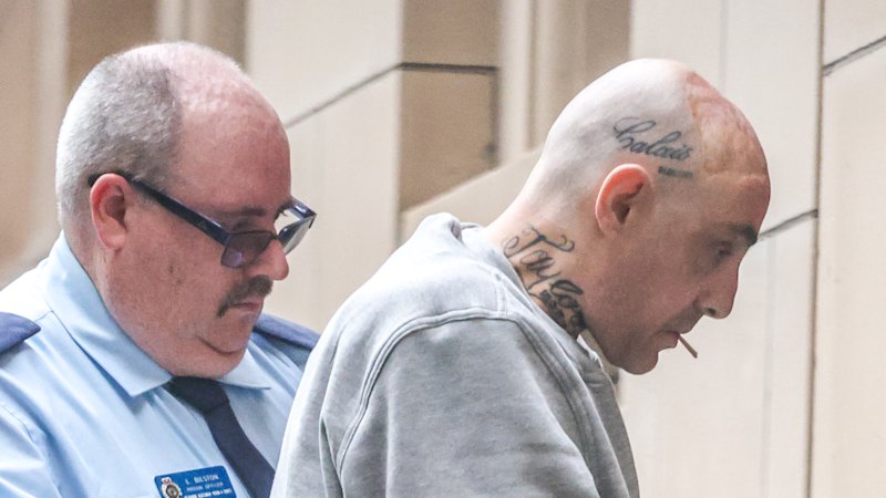 Life in prison for murderer who set wife on fire