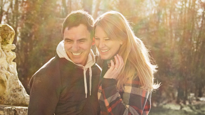 ‘I’m crying’: How social media helps Tim and Felicity renovate their ...
