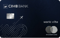 Image from: Best Travel Credit Cards To Get In Malaysia In 2026
