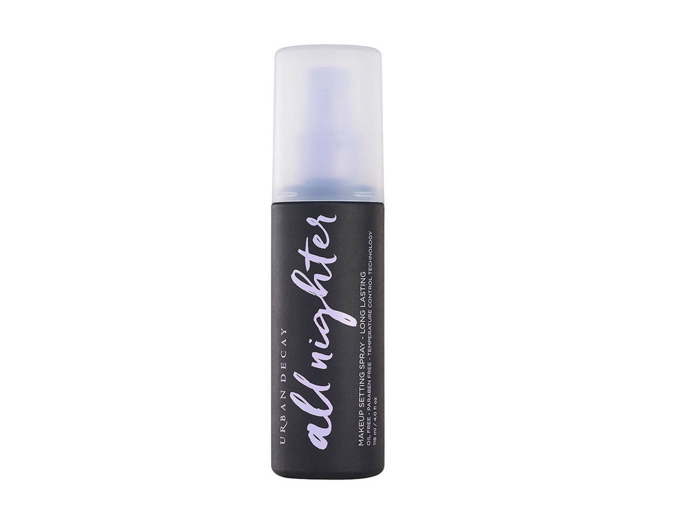 Image from: I tested Charlotte Tilbury vs Urban Decay setting sprays in a heatwave, here’s which is best