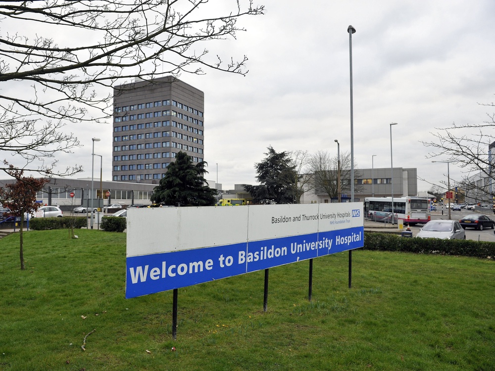 Two years ago, an independent review found Mid and South Essex NHS Foundation Trust ‘failed to act with candour’ and there was an ‘unacceptable delay’ in its response to concerns about dangerous levels of the gas in the maternity unit at Basildon University Hospital (PA)