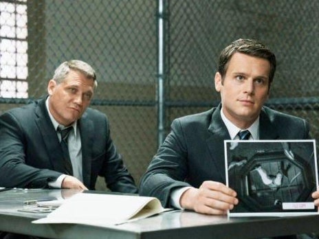 ‘Mindhunter’ is considered one of Netflix’s best shows (Netflix)