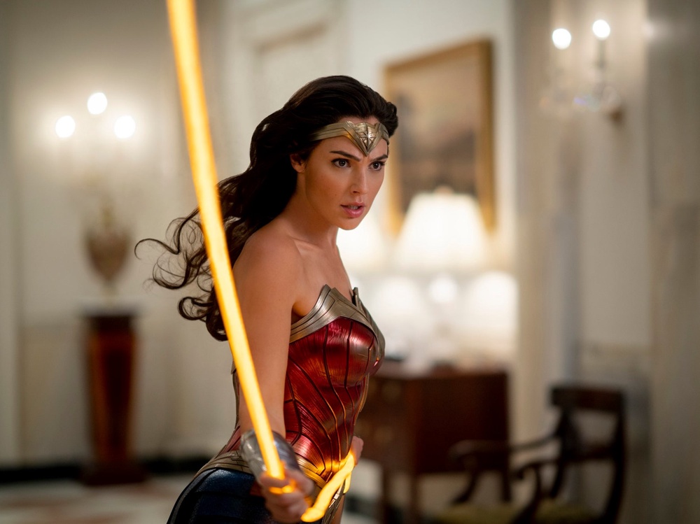 Gadot, best known for playing Diana Prince/Wonder Woman in the DC Extended Universe, opened up about the end of her time as one of popular culture’s most recognisable female superheroes (Warner Bros)