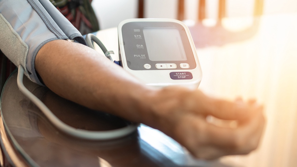 Patients with widened arteries were four times more likely to have a lacunar stroke, according to the study (Getty Images/iStockphoto)