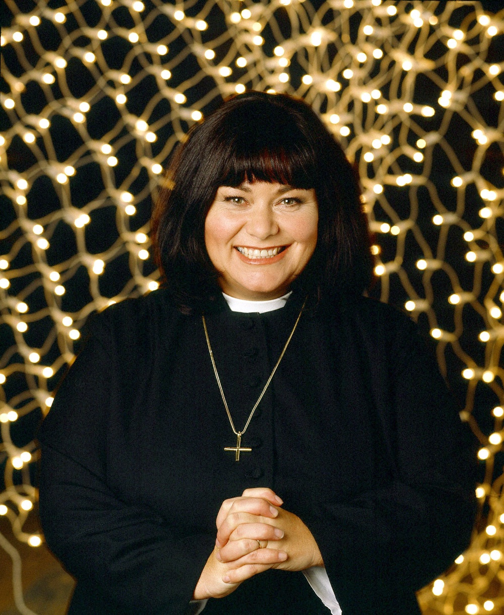 Dawn French in ‘The Vicar of Dibley’ (PA Media)