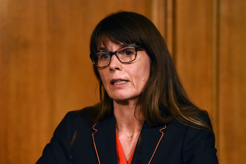 Susan Hopkins (Getty Images)