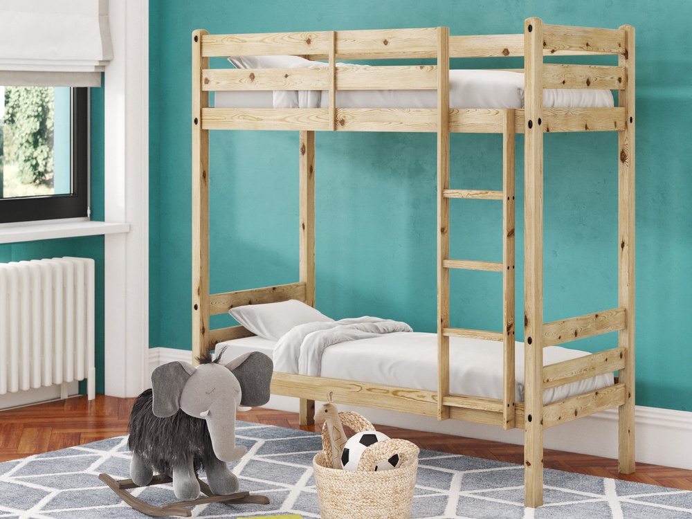 Image from: Best kids’ bunk beds in 2026, tested by kids and approved by parents