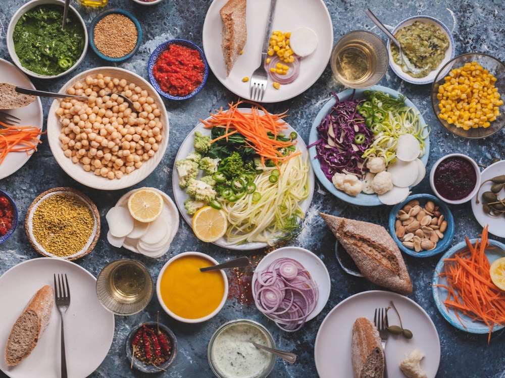 Georgina Owen, 21, began a vegan diet in 2016 due to her environmental concerns (Getty Images/iStockphoto)
