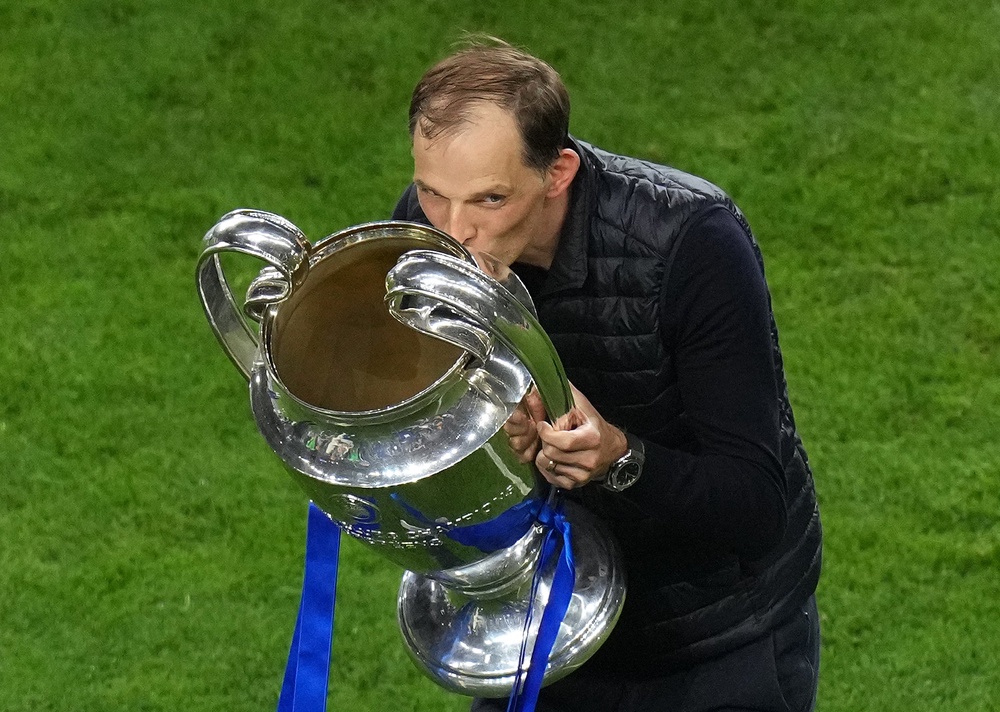 Thomas Tuchel is a serial winner – will he lead England to World Cup success? (PA Wire)