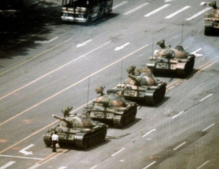Dong had been locked up in China several times, including for his activities commemorating the 1989 crackdown on pro-democracy protesters in Beijing’s Tiananmen Square and past efforts to flee (Flickr)