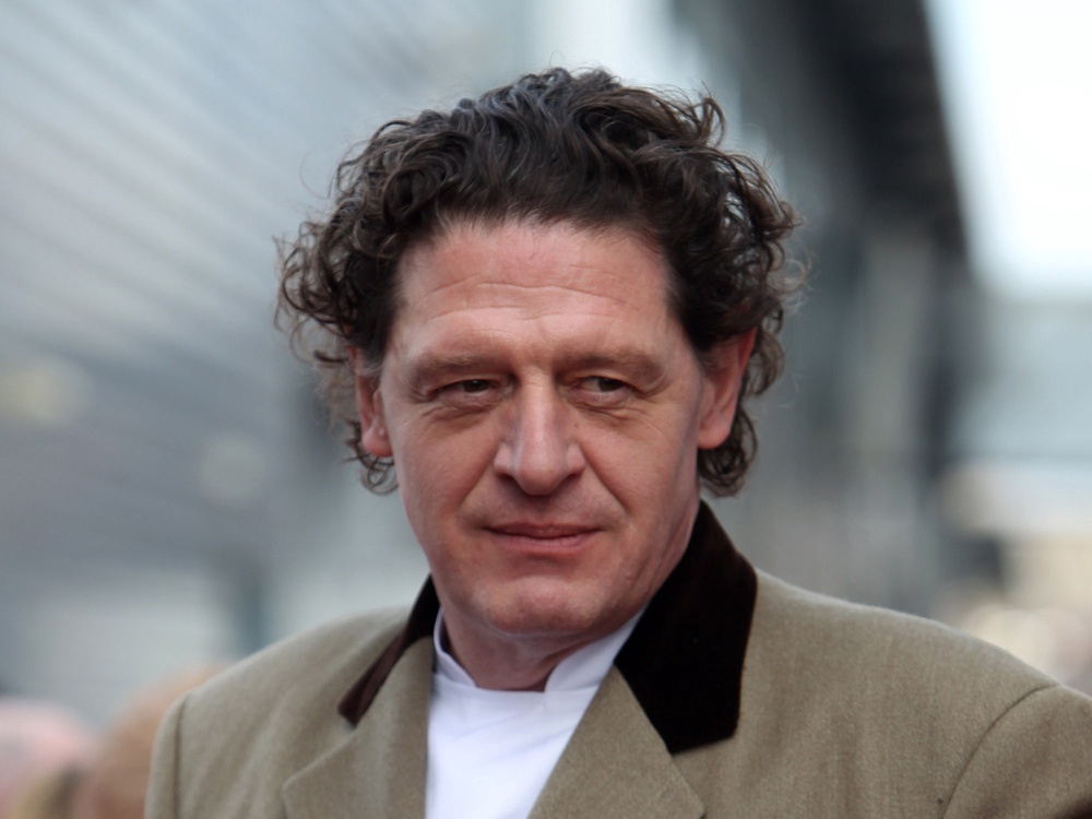 Marco Pierre White previously starred in ‘Hell’s Kitchen’ (PA)