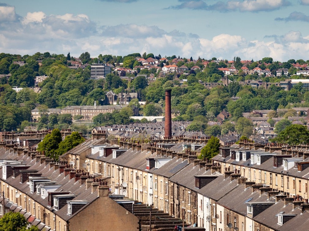 Bradford is one of the hardest places in England for young people to grow up (Getty/iStock)