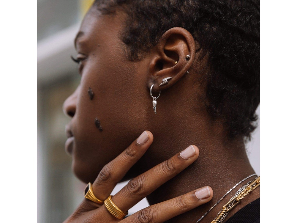 Scroll through Instagram and you’ll see Missoma’s collection on plenty of famous faces (Missoma)