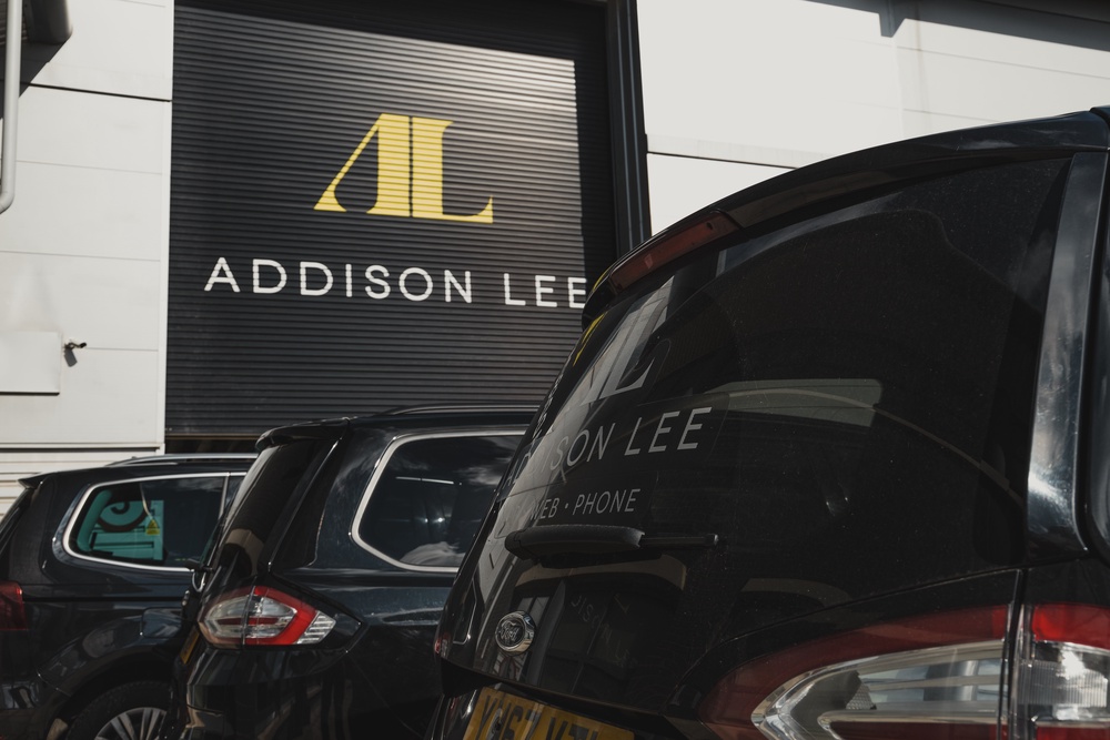 Addison Lee confirmed it was one of their cars that hit the schoolgirl (PA)
