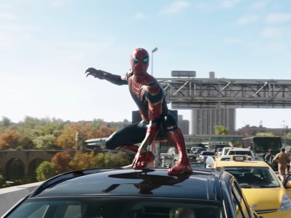 ‘Brand New Day’ picks up after the events of ‘No Way Home’ as Peter Parker navigates life in a world where nobody remembers his identity (Marvel Studios)