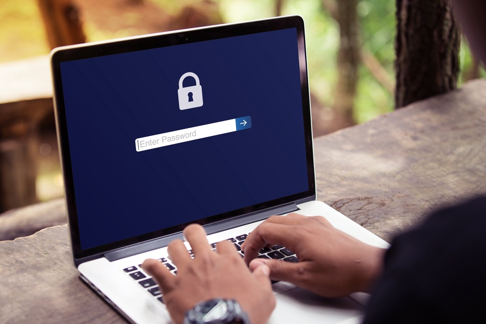 The easiest way to protect your data is to use different passwords on websites. (Getty Images/iStockphoto)