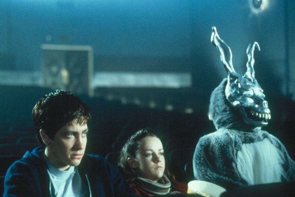 ‘Donnie Darko’ (Dale Robinette/Flower/Gaylord/Adam Fields Prod/Kobal/Shutterstock)