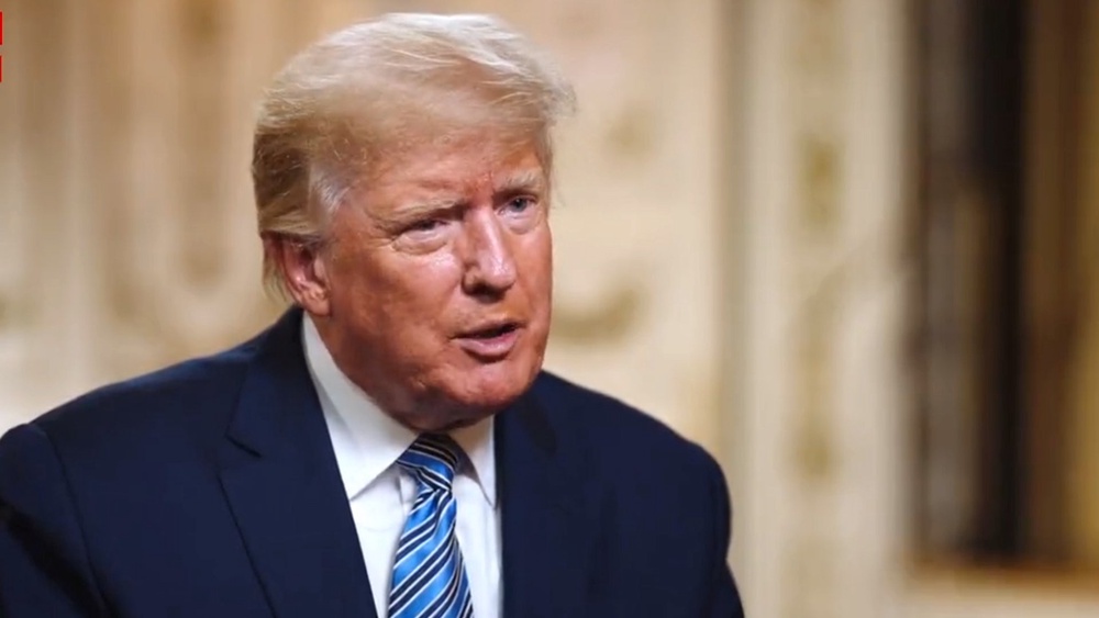 Donald Trump is smarting from the refusal of the UK to get involved in his US-Israeli war against Iran, which falls entirely outside Nato’s defensive remit (GB News)