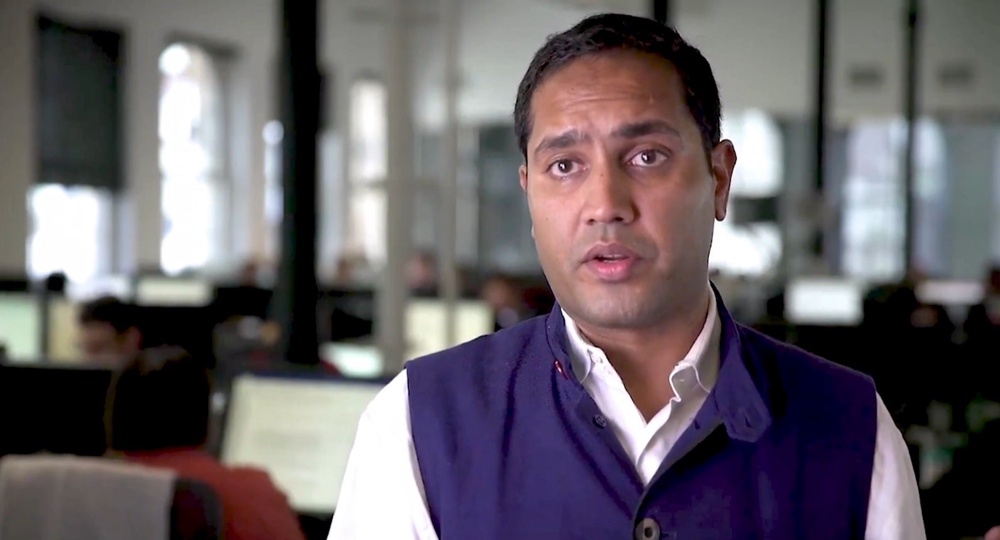 Better.com CEO Vishal Garg laid off over 900 employees just ahead of holiday season (Vimeo/Better.com)