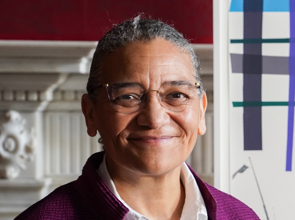 Turner Prize winner Lubaina Himid (PA)