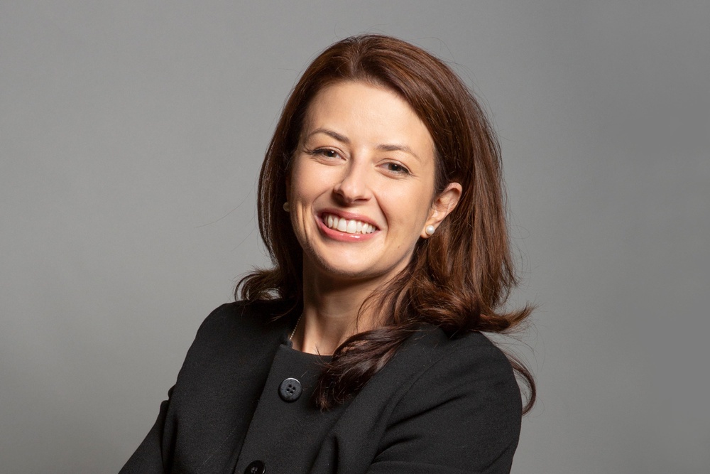 Tory shadow women and equalities secretary Joy Morrissey (UK Parliament)