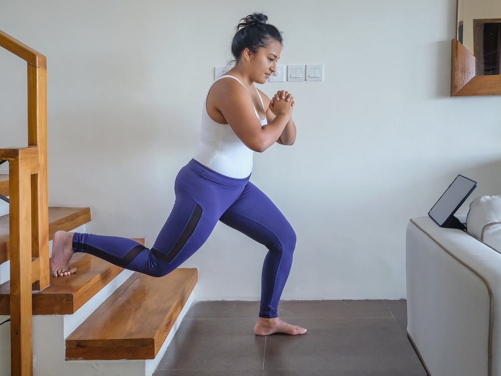 Short strength training workouts offer impressive bang for your buck, improving many areas of health and fitness (Getty/iStock)