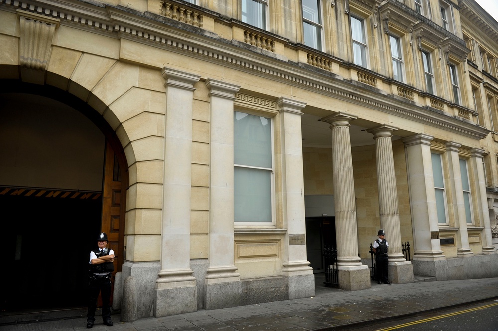 Scott-Bowen was sentenced at Bristol Crown Court on Friday (Ben Birchall/PA) (PA Archive)