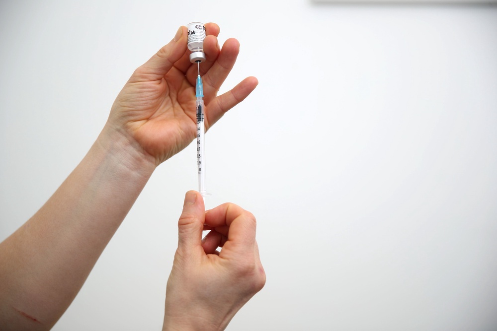 The last date you will be able to get your Covid-19 vaccine this winter is January 31, 2027 (PA)