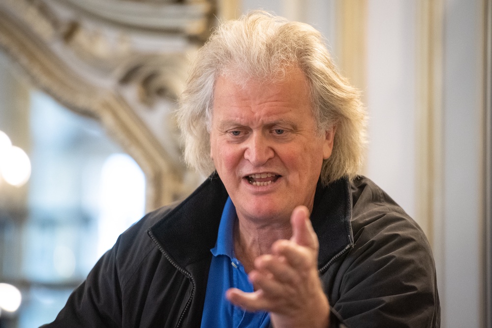 Wetherspoons boss Tim Martin (PA Archive)