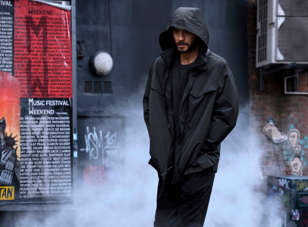 Morbius stars Jared Leto as Dr Michael Morbius, a biochemist suffering from a rare blood disorder who transforms himself into a vampire-like being while attempting to cure his illness (Sony Pictures Entertainment Inc)