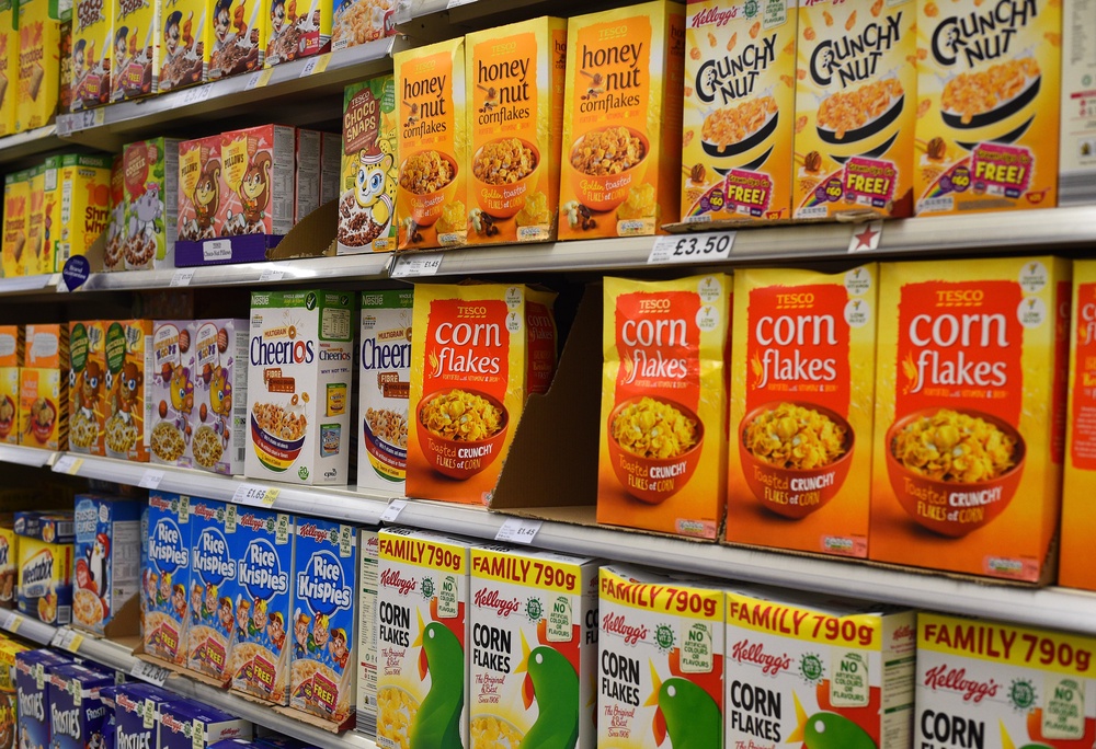 Some breakfast cereals fortified with vitamins can still contribute to a healthy diet, according to researchers (PA)