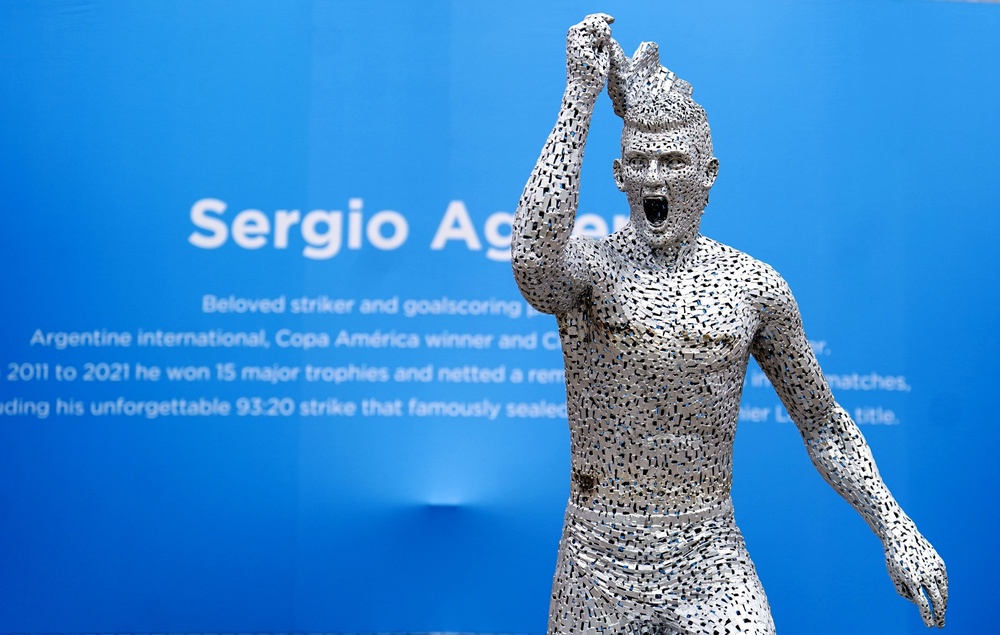 Sergio Aguero might never have signed for Manchester City if not for rule breaches (PA Wire)