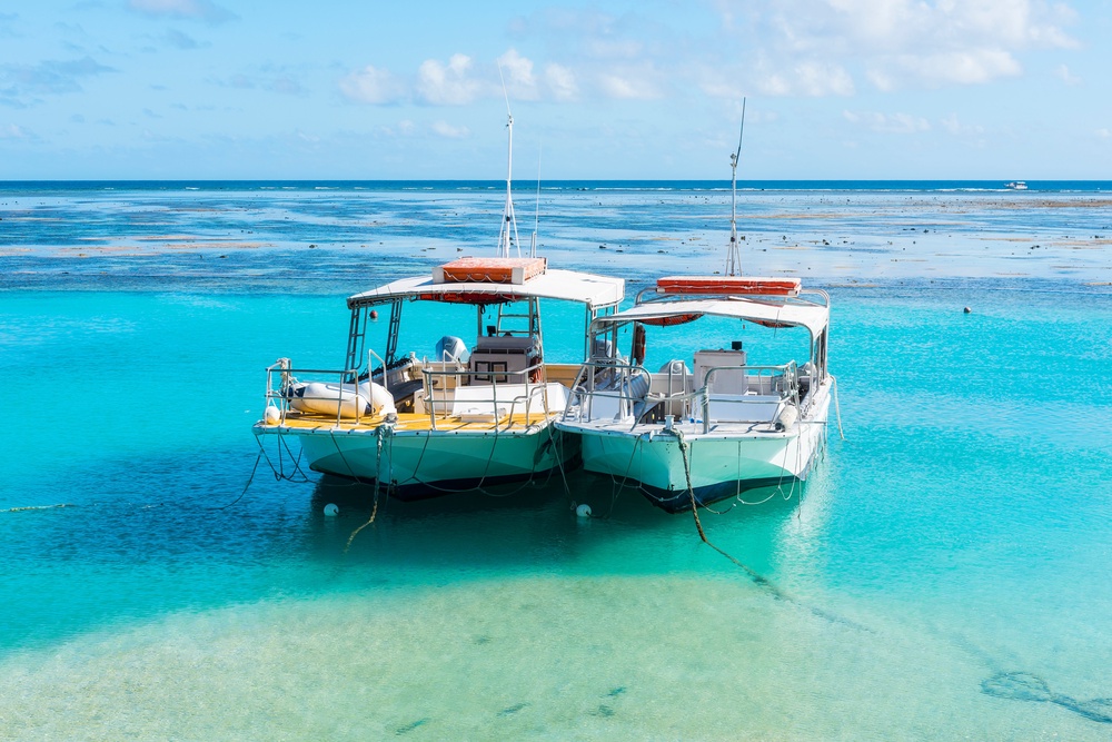 Edward Jarman, known as Eddie to his family, had been snorkelling near his family’s anchored boat facing the beach (Getty Images/iStockphoto)
