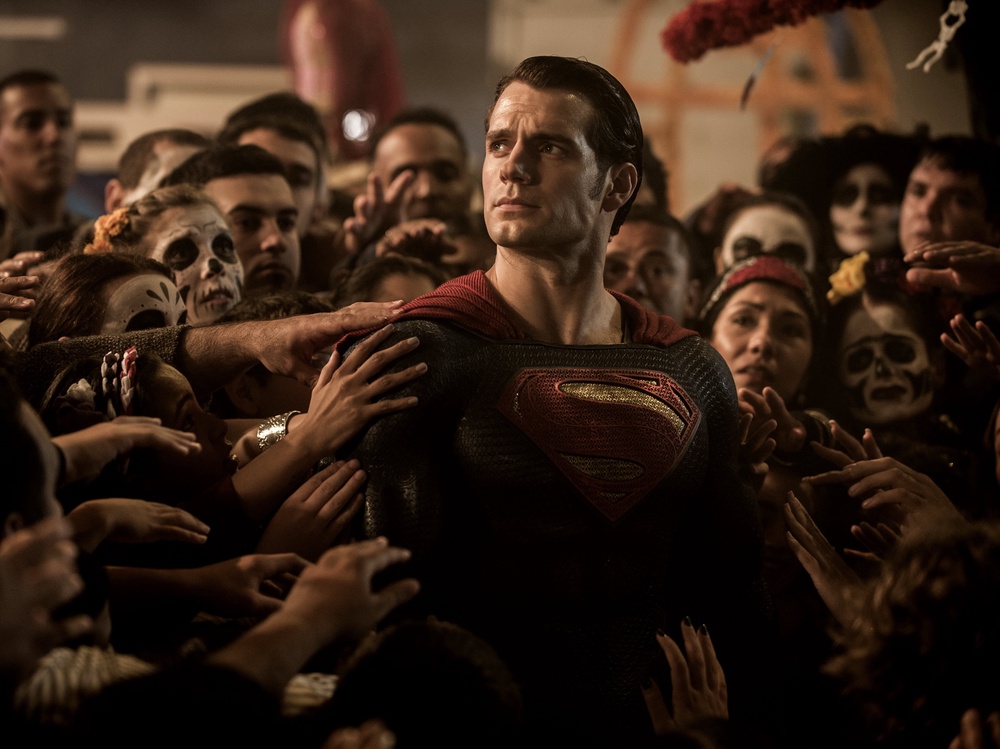 Henry Cavill had announced his return as Superman in October 2022 only to be told two months later that he would not be reprising the role (Warner Bros)