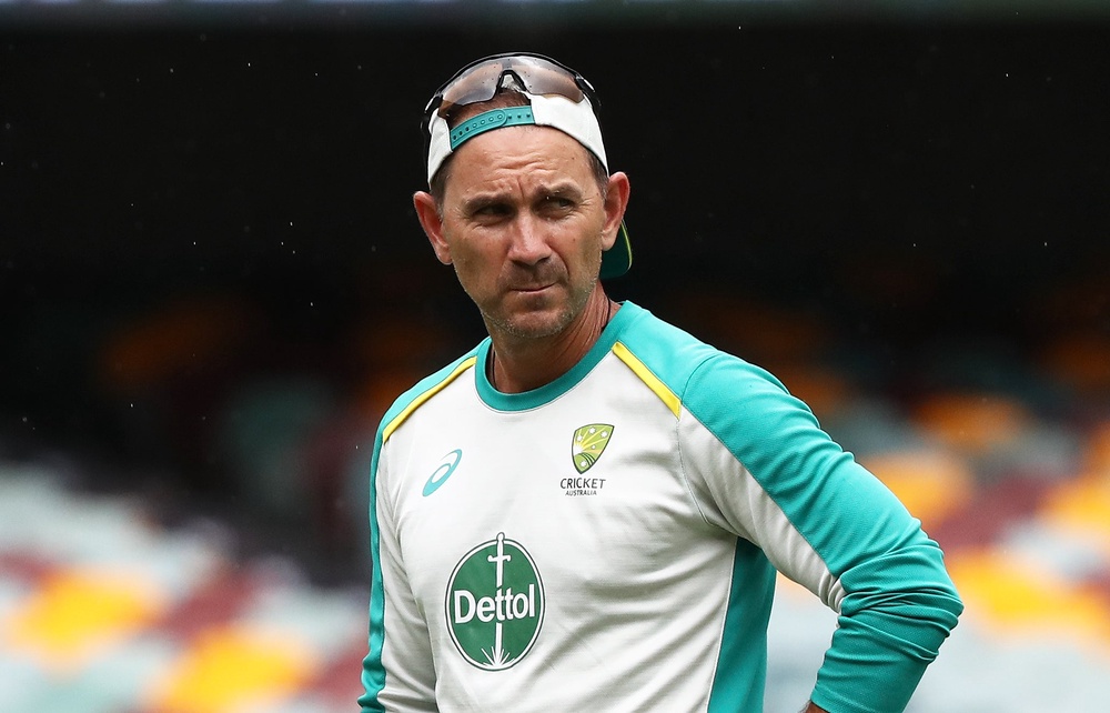 Justin Langer formerly coached Australia (PA Wire)