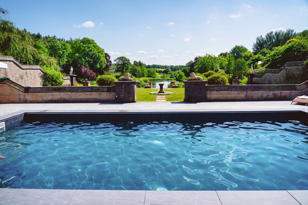 For an intimate pool setting, book into The Tawny (Andrew Billington Photography)