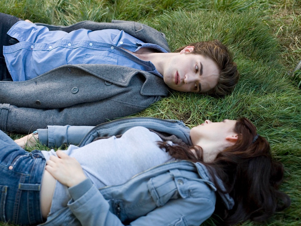 The teacher referenced Edward Cullen, the vampire love interest in the Twilight film and book series (Summit Entertainment)