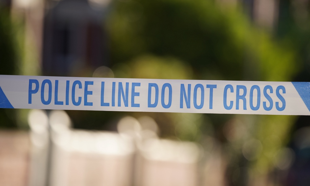 A cordon on Mapplebeck Road is expected to remain in place throughout Friday (PA Archive)
