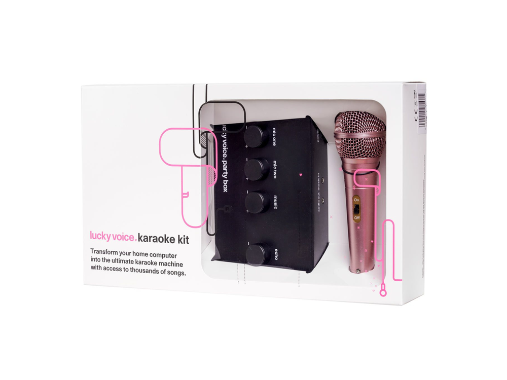 Image from: 8 best karaoke machines to unleash your inner pop star