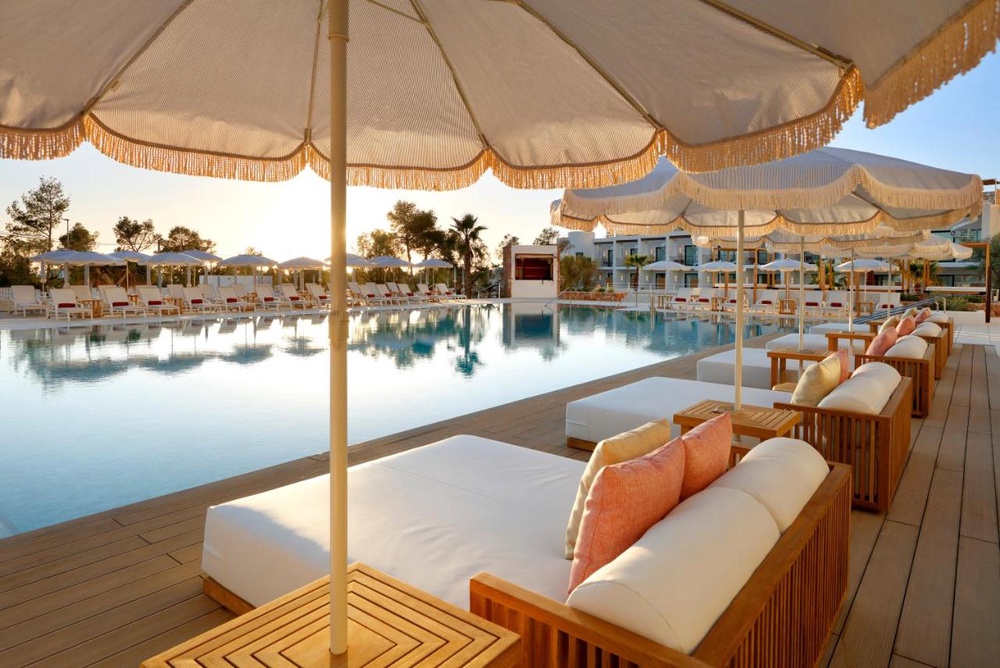TRS Ibiza is offering eclipse packages to guests during their stay (Palladium Hotels)