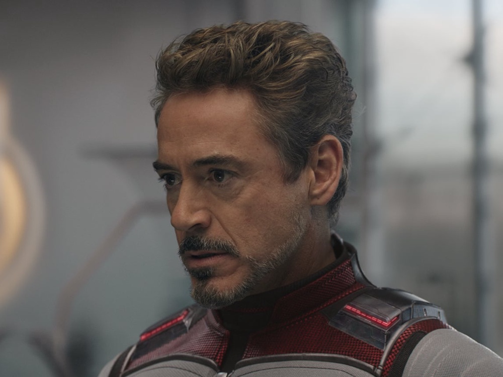 Robert Downey Jr. spent years playing superhero Tony Stark/Iron Man in the MCU (Marvel Studios)