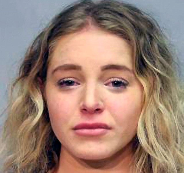 Clenney has been in jail since August 2022, meaning she will only serve two more years in prison (Hawaii Police)