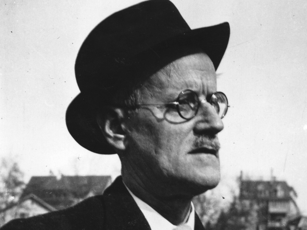 Would Katie be reading James Joyce’s ‘Ulysses’ if she wasn’t in a read-along with a friend? No (Getty)