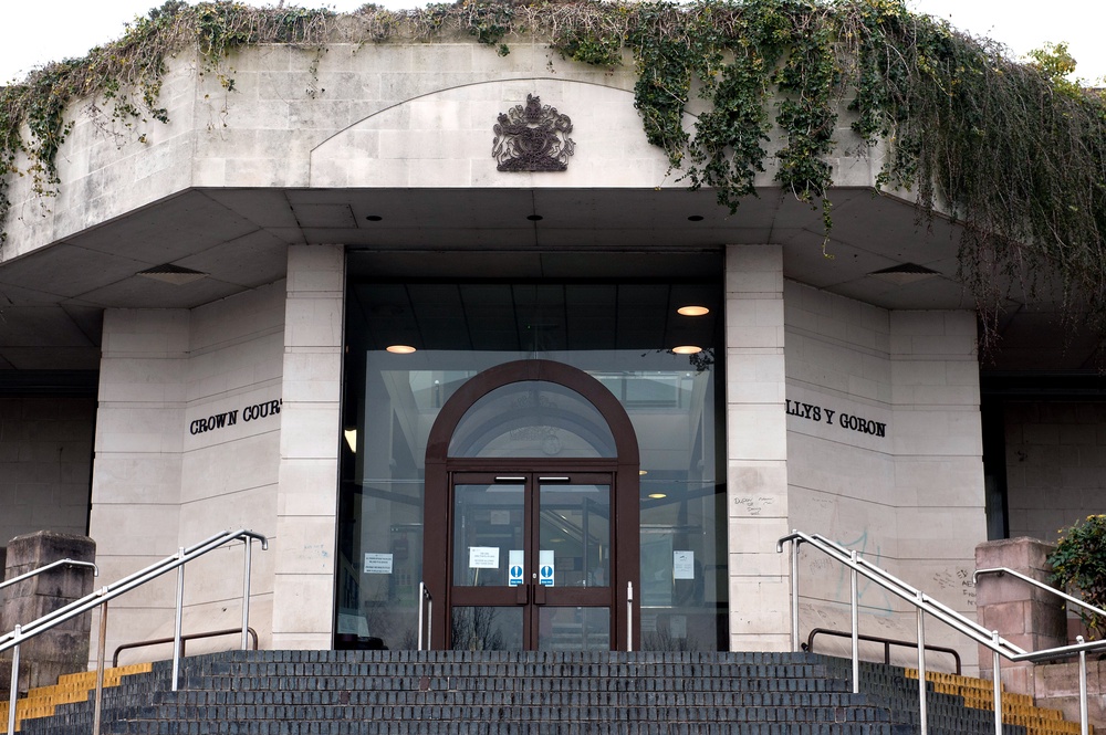 Newport Crown Court heard Davies had become increasingly paranoid after losing his job in Abu Dhabi and feared his wife of one year would leave him (PA Archive)