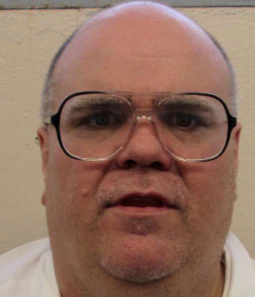 Alabama Schedules Second Nitrogen Gas Execution For Man Who Survived ...